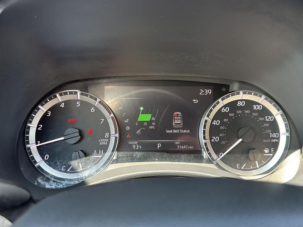 used 2023 Toyota Highlander car, priced at $33,983