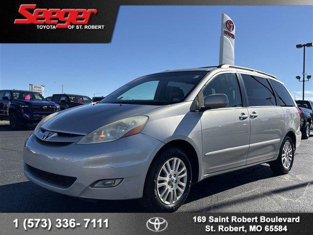 used 2008 Toyota Sienna car, priced at $9,983