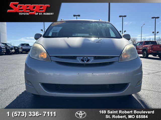 used 2008 Toyota Sienna car, priced at $9,983