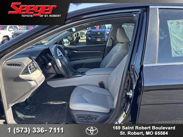 used 2022 Toyota Camry car, priced at $29,983