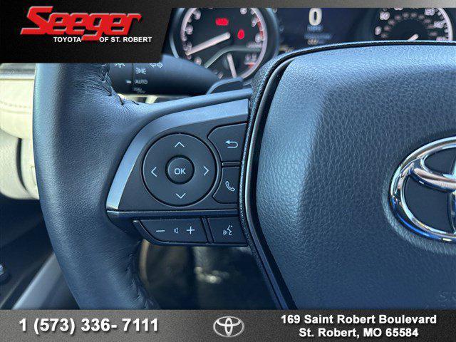 used 2022 Toyota Camry car, priced at $29,983