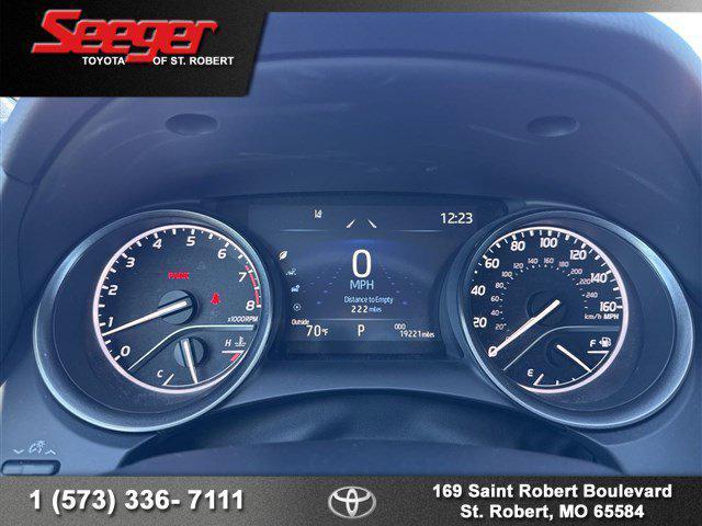 used 2022 Toyota Camry car, priced at $29,983