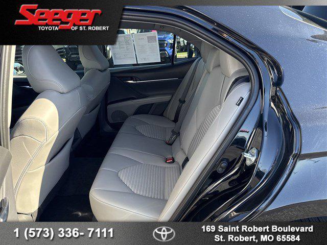 used 2022 Toyota Camry car, priced at $29,983