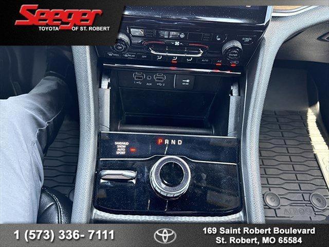 used 2024 Jeep Grand Cherokee L car, priced at $43,583