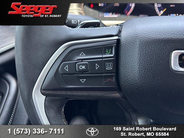 used 2024 Jeep Grand Cherokee L car, priced at $43,583