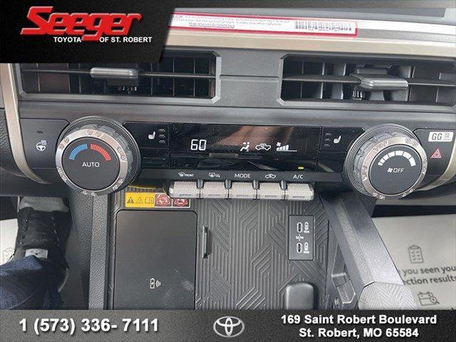 new 2024 Toyota Tacoma car, priced at $45,995