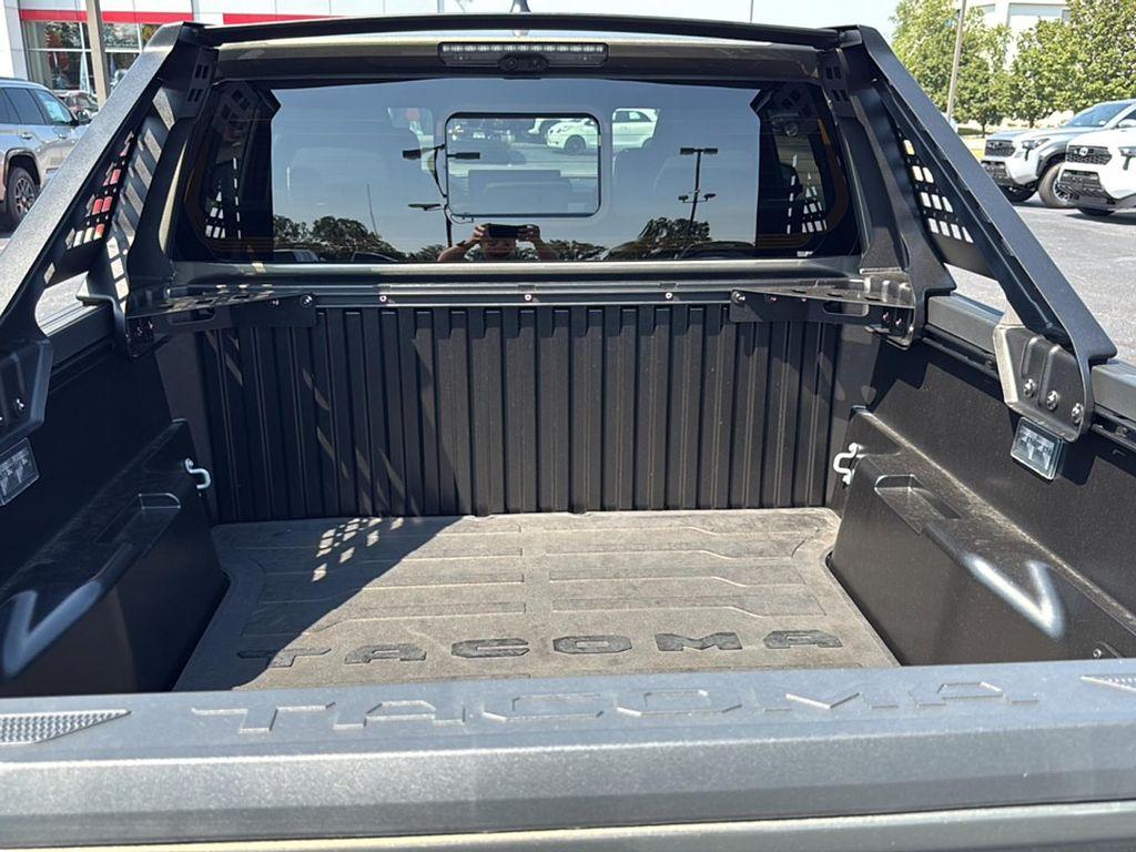 new 2025 Toyota Tacoma Hybrid car, priced at $63,614