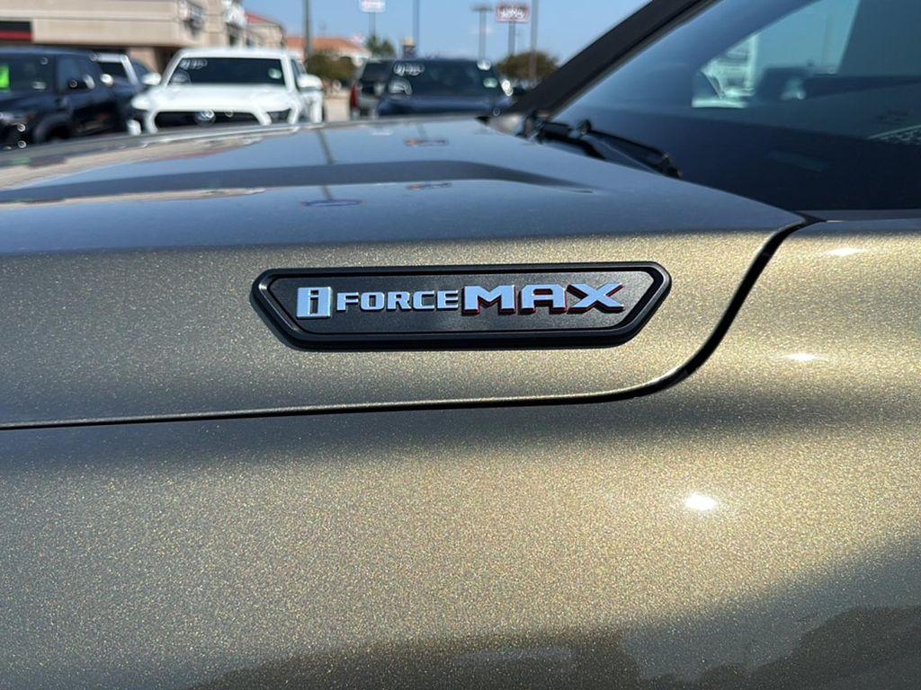 new 2025 Toyota Tacoma Hybrid car, priced at $63,614