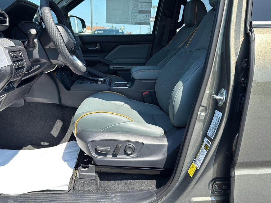 new 2025 Toyota Tacoma Hybrid car, priced at $63,614