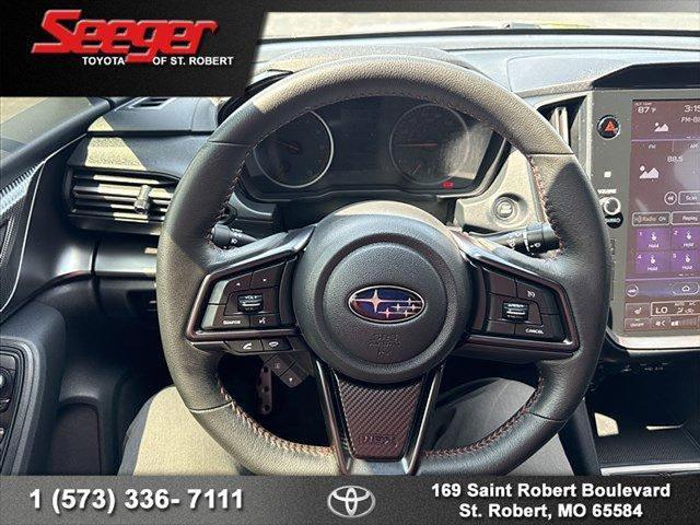 used 2022 Subaru WRX car, priced at $29,983