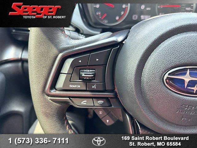 used 2022 Subaru WRX car, priced at $29,983