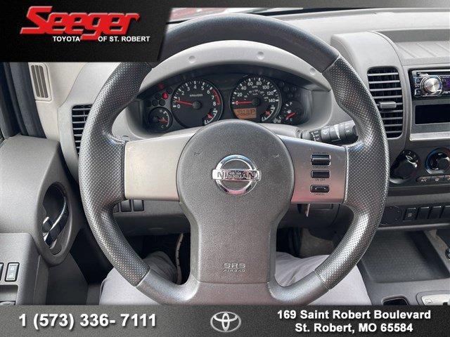 used 2009 Nissan Xterra car, priced at $10,983