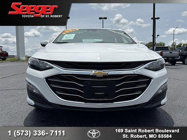used 2023 Chevrolet Malibu car, priced at $23,983