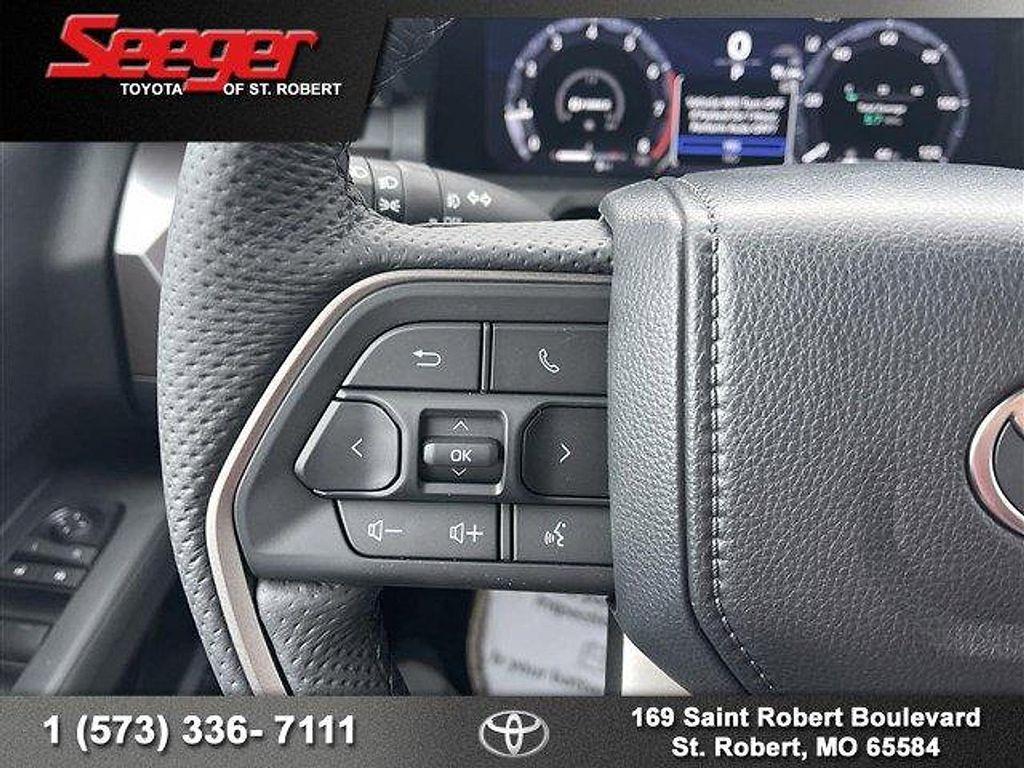 new 2024 Toyota Tacoma car, priced at $60,998