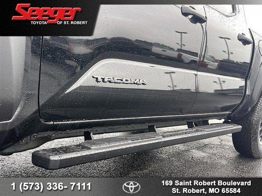 new 2024 Toyota Tacoma car, priced at $60,998