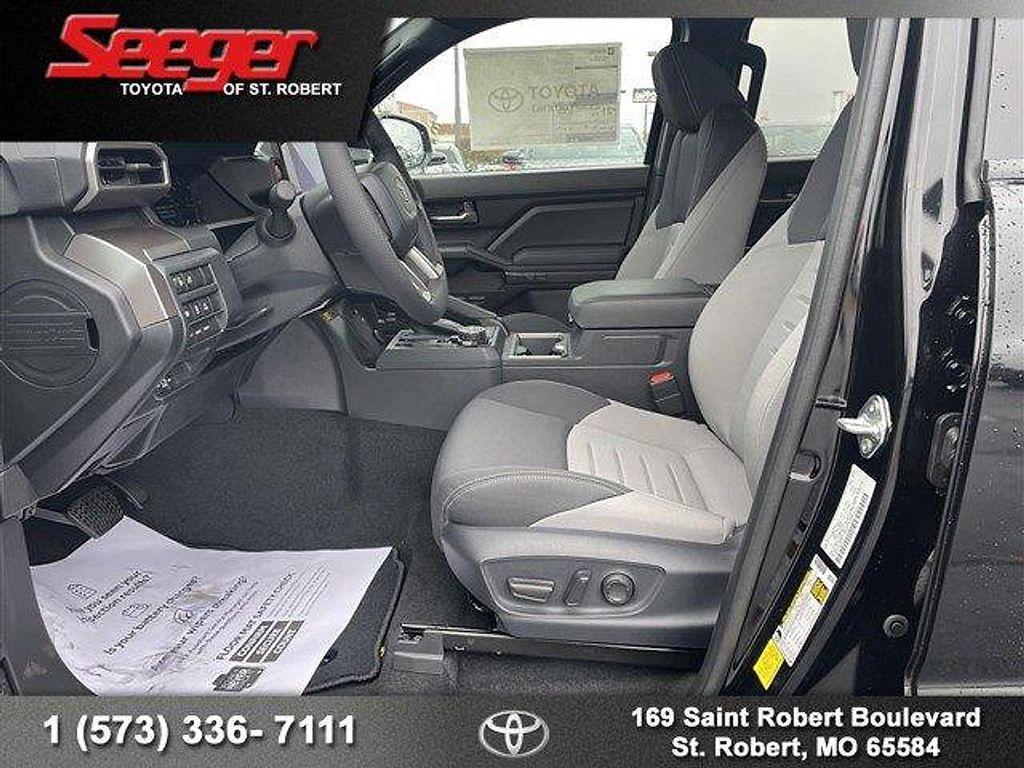 new 2024 Toyota Tacoma car, priced at $60,998