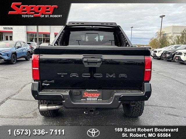 new 2024 Toyota Tacoma car, priced at $51,035