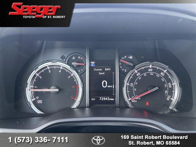 used 2022 Toyota 4Runner car, priced at $37,983