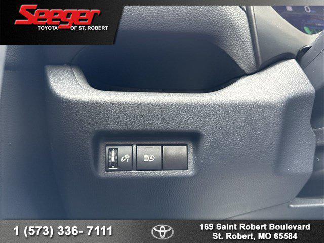 used 2023 Toyota RAV4 car, priced at $35,383