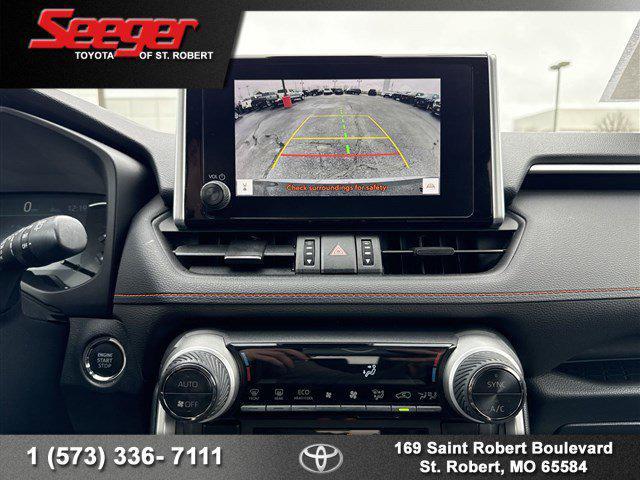 used 2023 Toyota RAV4 car, priced at $35,383