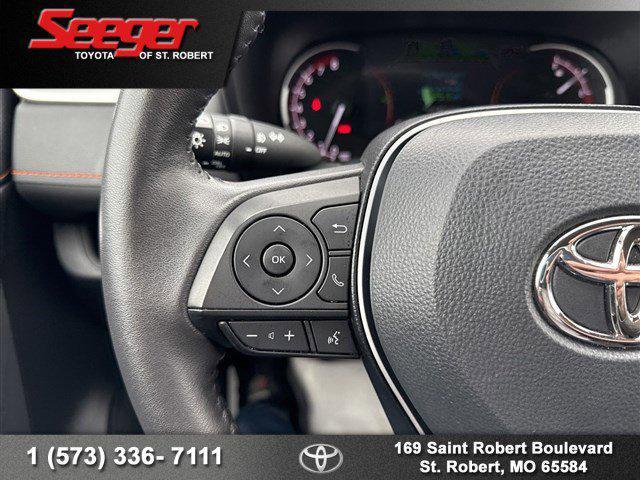 used 2023 Toyota RAV4 car, priced at $35,383