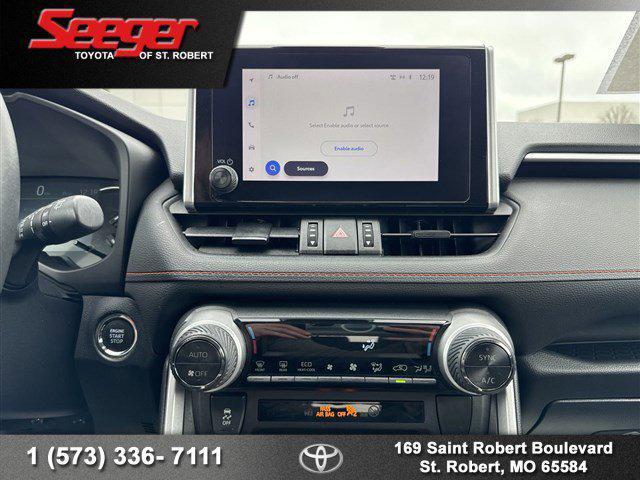 used 2023 Toyota RAV4 car, priced at $35,383