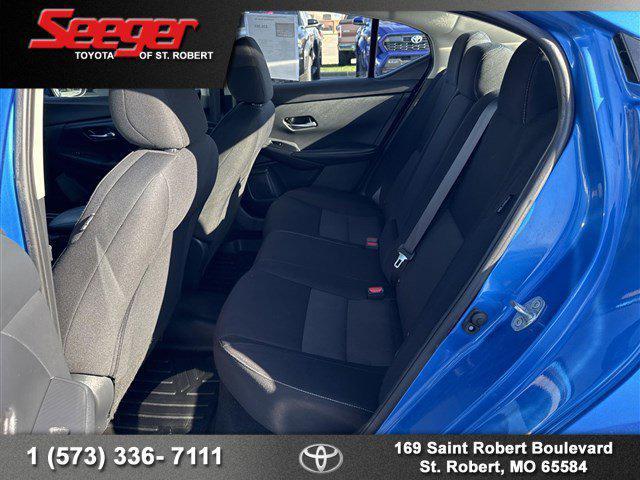 used 2022 Nissan Sentra car, priced at $20,583