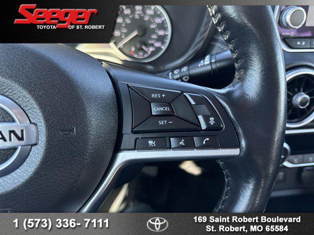 used 2022 Nissan Sentra car, priced at $20,583