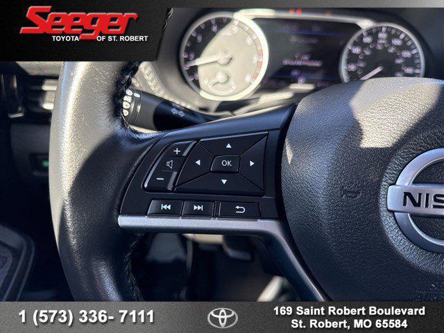 used 2022 Nissan Sentra car, priced at $20,583