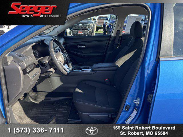 used 2022 Nissan Sentra car, priced at $20,583