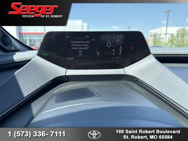 used 2024 Toyota Prius car, priced at $34,983