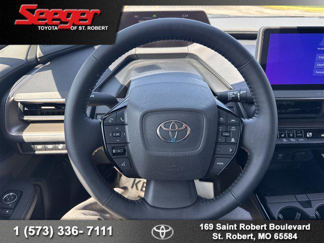used 2024 Toyota Prius car, priced at $34,983