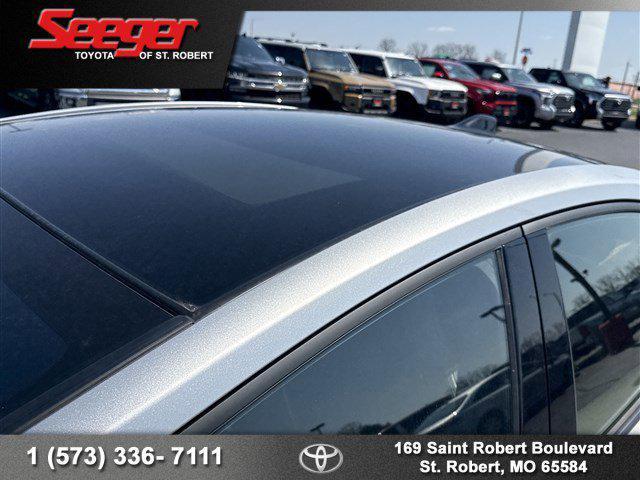 used 2024 Toyota Prius car, priced at $34,983