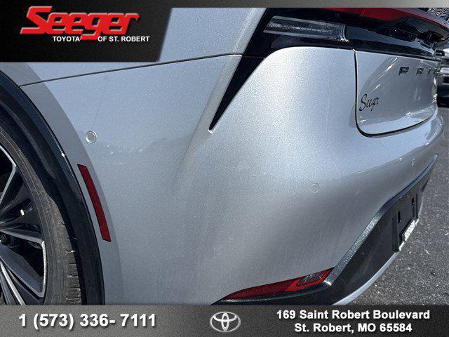 used 2024 Toyota Prius car, priced at $34,983