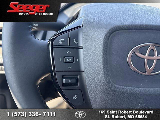 used 2024 Toyota Prius car, priced at $34,983