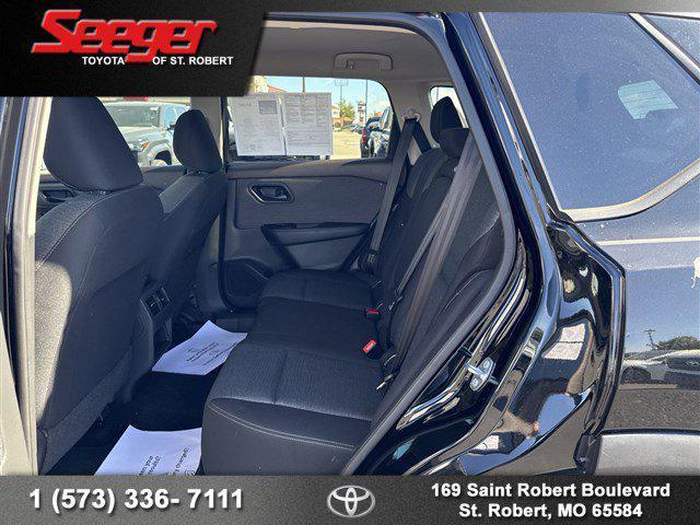 used 2021 Nissan Rogue car, priced at $23,983