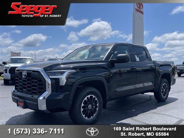 new 2024 Toyota Tundra car, priced at $58,203