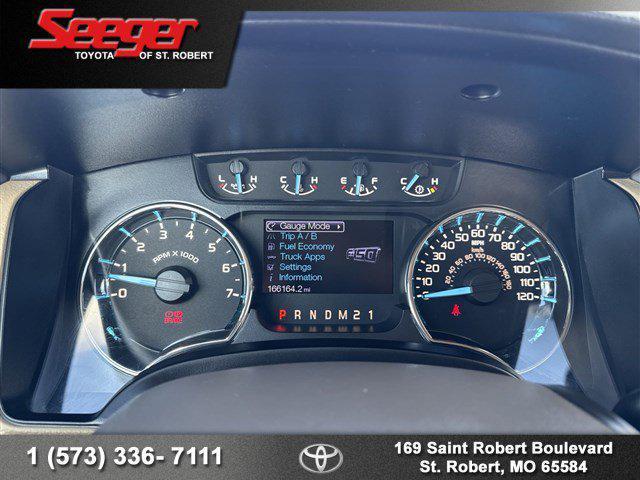 used 2012 Ford F-150 car, priced at $13,983