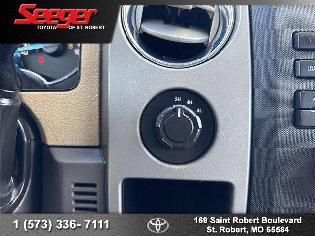used 2012 Ford F-150 car, priced at $13,983
