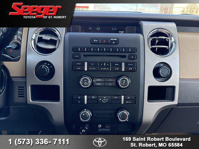 used 2012 Ford F-150 car, priced at $13,983