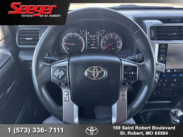 used 2022 Toyota 4Runner car, priced at $38,983