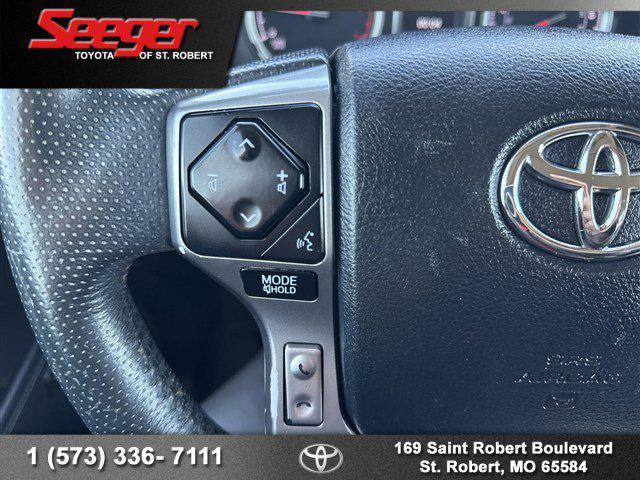 used 2022 Toyota 4Runner car, priced at $38,983