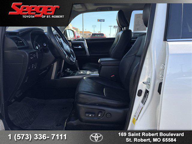 used 2022 Toyota 4Runner car, priced at $38,983