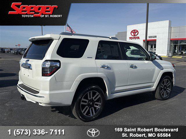 used 2022 Toyota 4Runner car, priced at $38,983