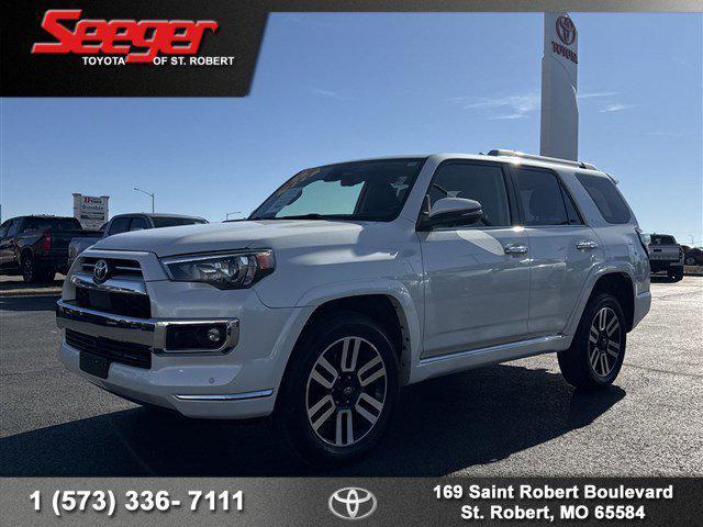 used 2022 Toyota 4Runner car, priced at $38,983