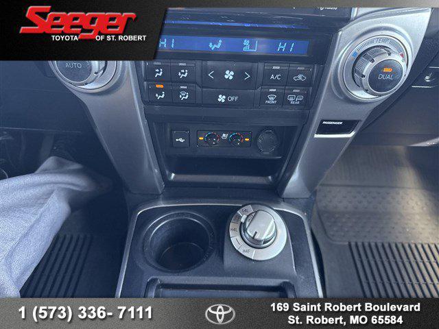 used 2022 Toyota 4Runner car, priced at $38,983