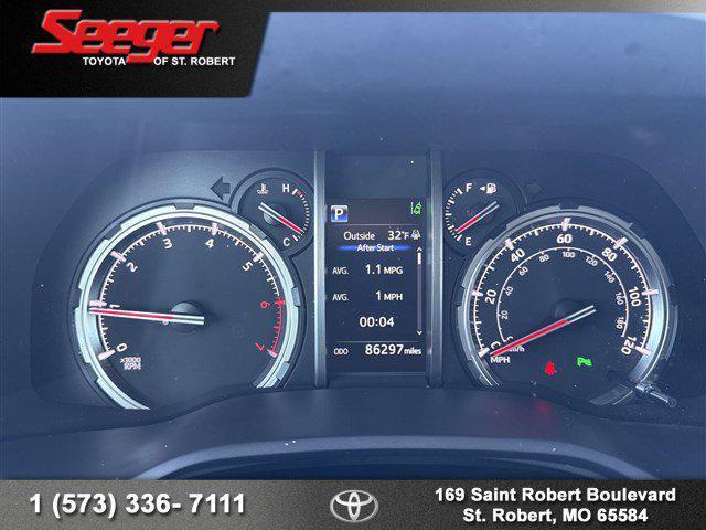 used 2022 Toyota 4Runner car, priced at $38,983