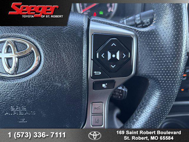 used 2022 Toyota 4Runner car, priced at $38,983