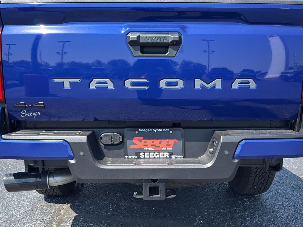 new 2025 Toyota Tacoma car, priced at $49,861