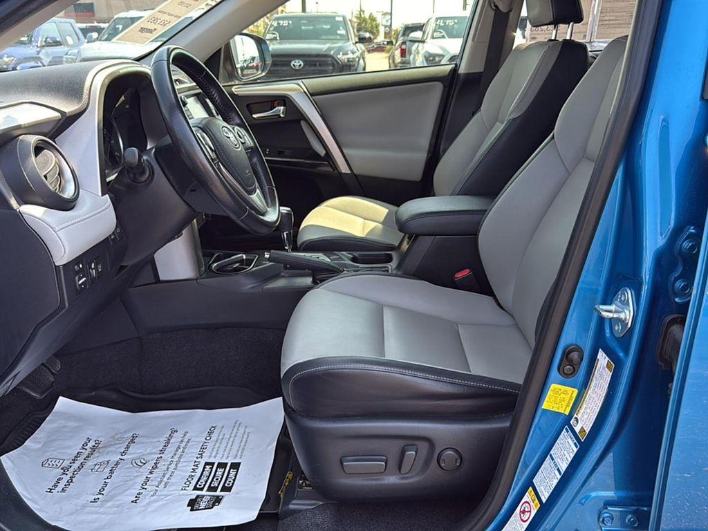 used 2016 Toyota RAV4 car, priced at $23,283